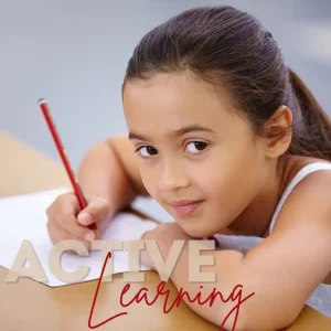 Active Learning Pedagogy