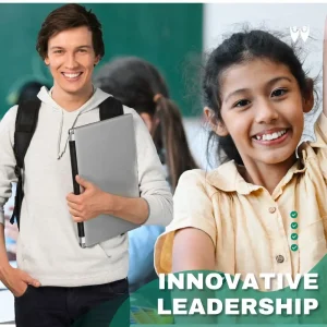 Innovative Leadership in Schools