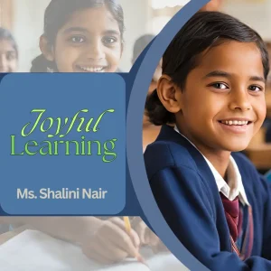 Joyful Learning